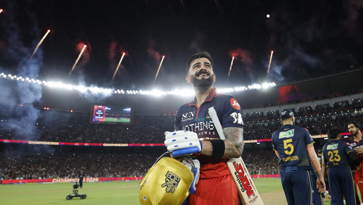 Virat Kohli
