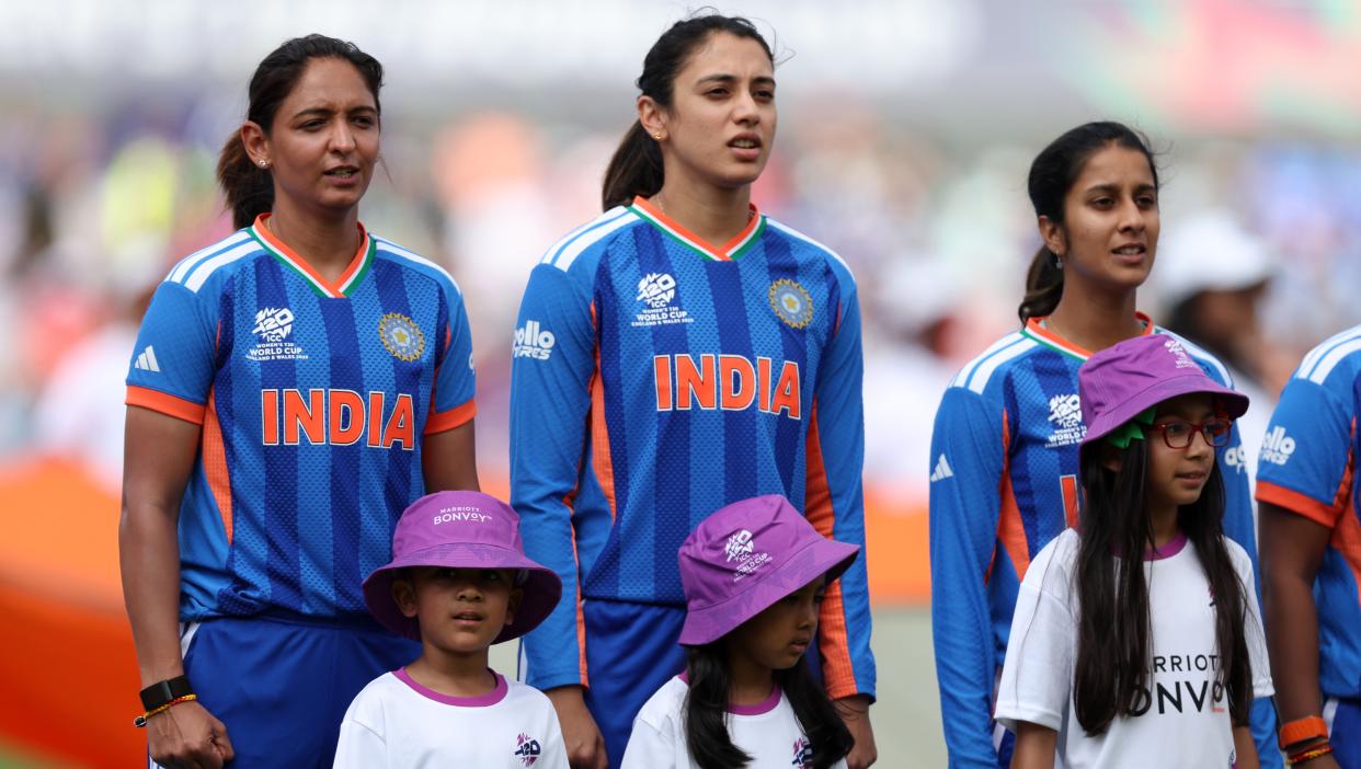 Harmanpreet Kaur