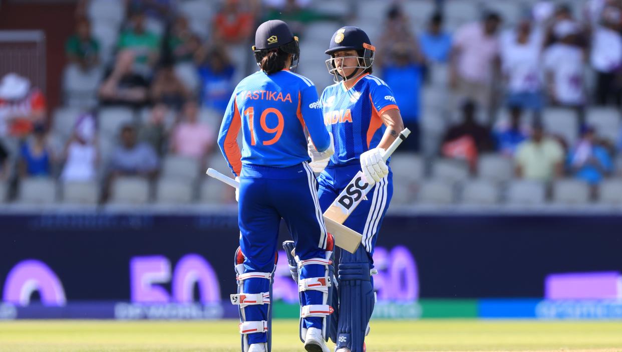 India vs Australia