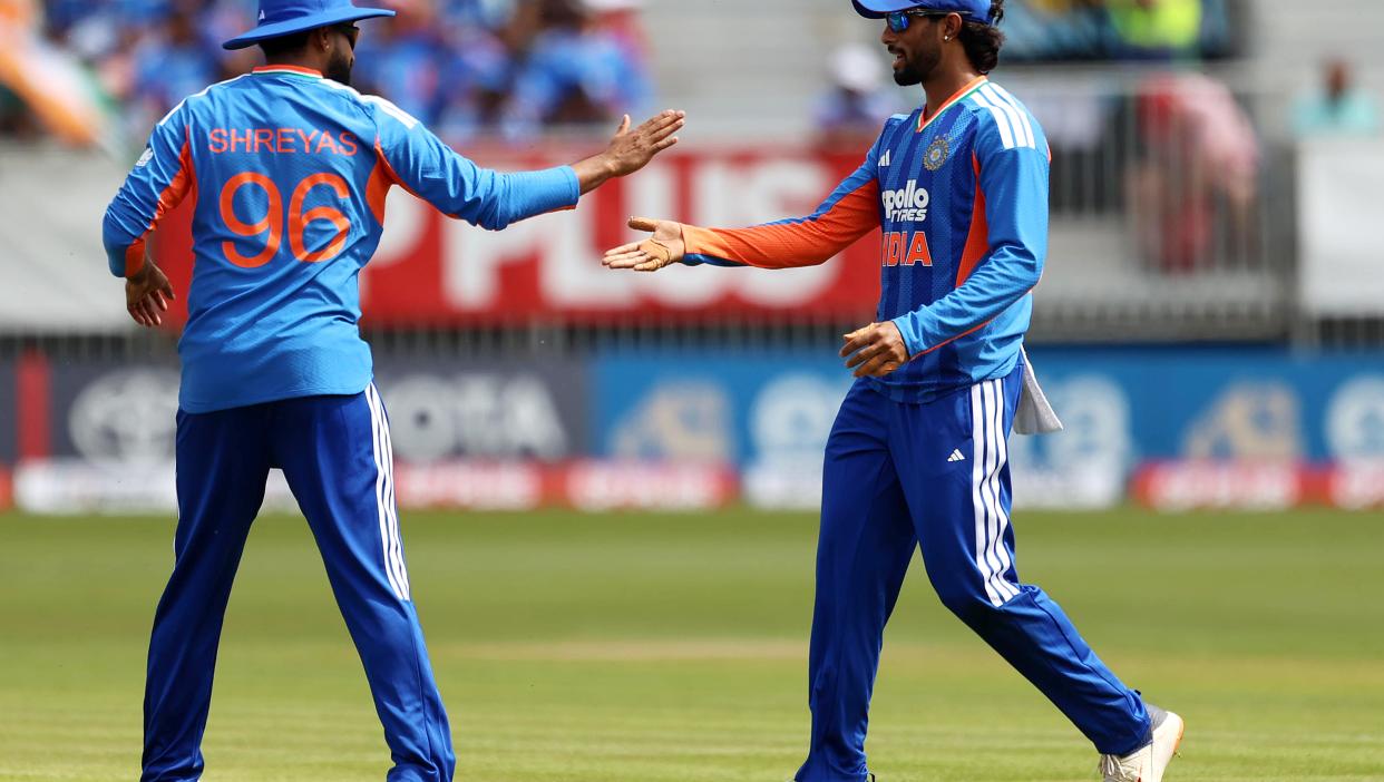 Shreyas Iyer