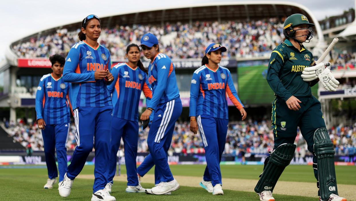 India vs Australia