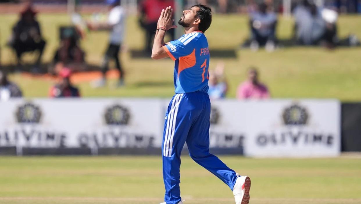 Prince Yadav