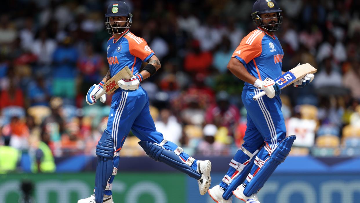 Rohit Sharma
