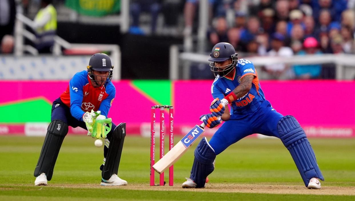 Shreyas Iyer