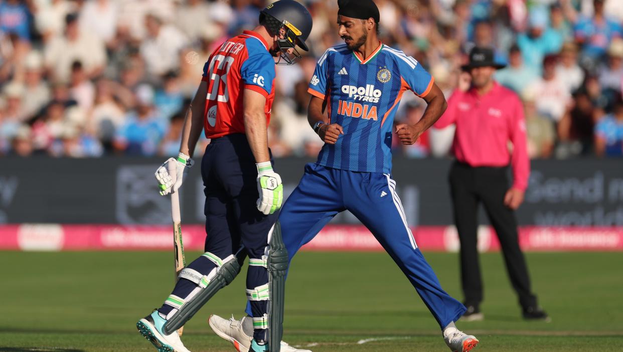 India vs England