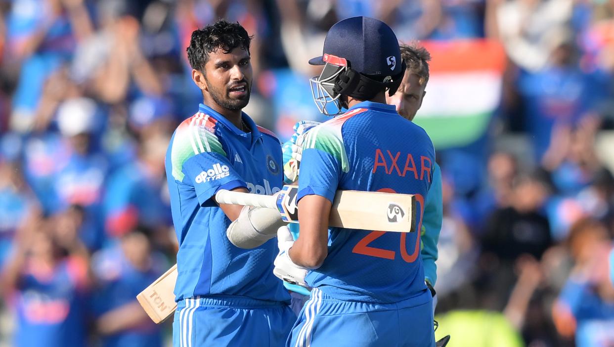 India vs England