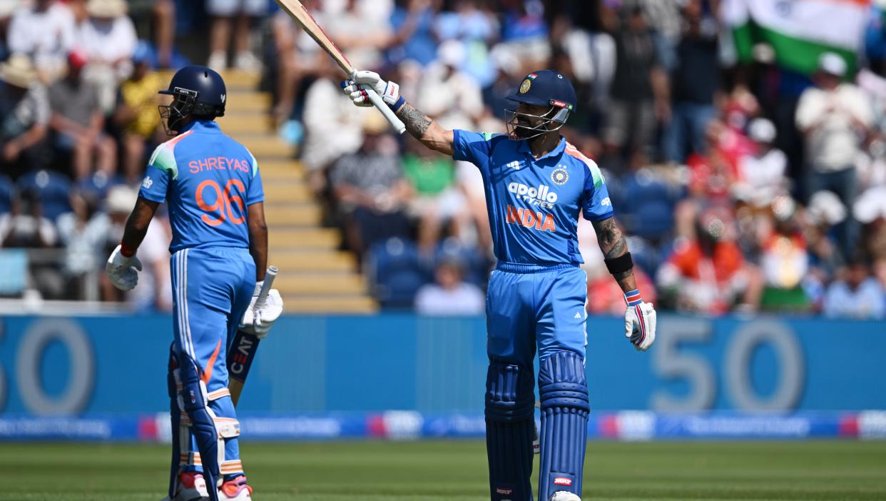 India vs England