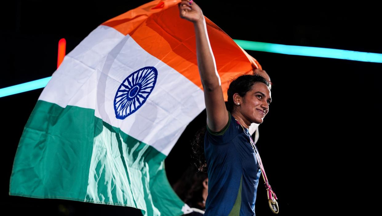 PV Sindhu