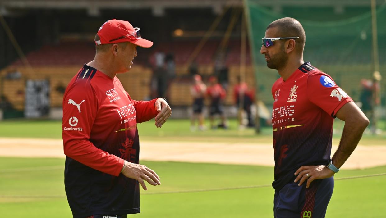 Andy Flower