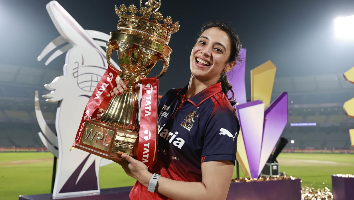 Smriti Mandhana