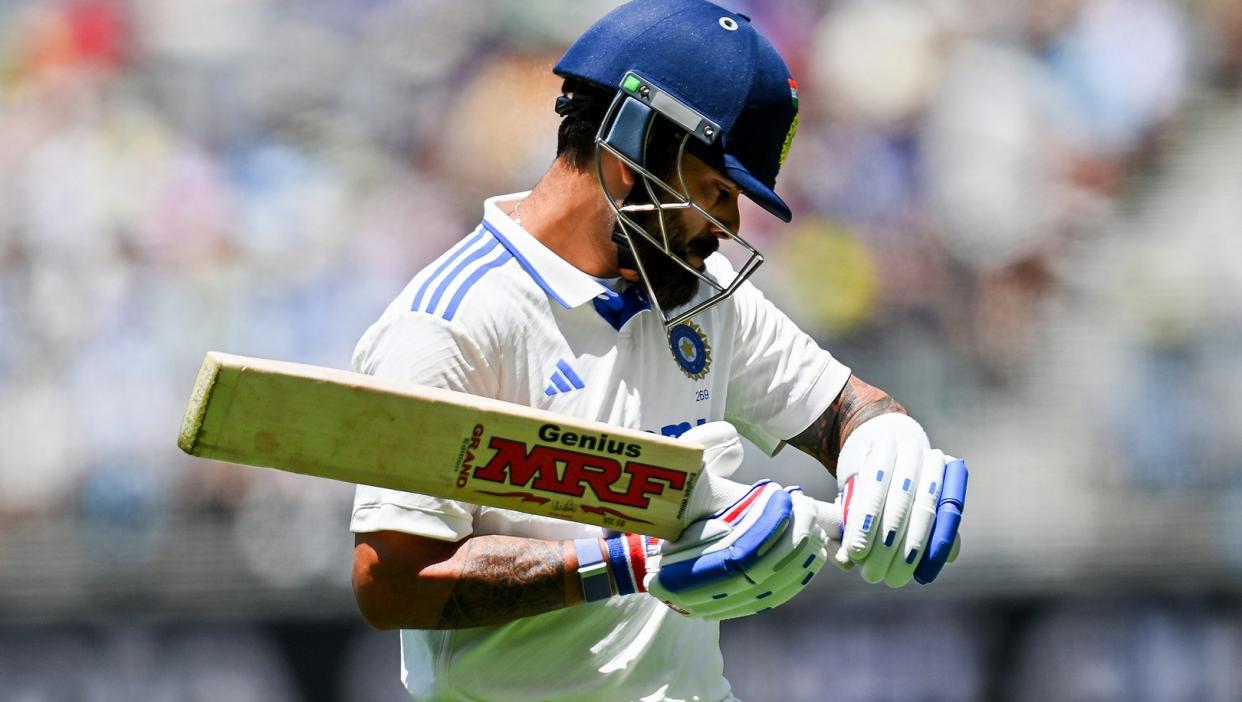 Virat Kohli