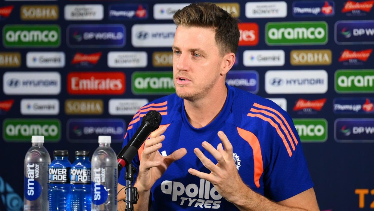 Morne Morkel
