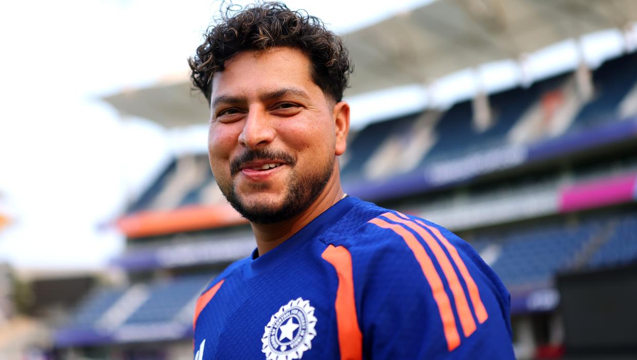 Kuldeep Yadav