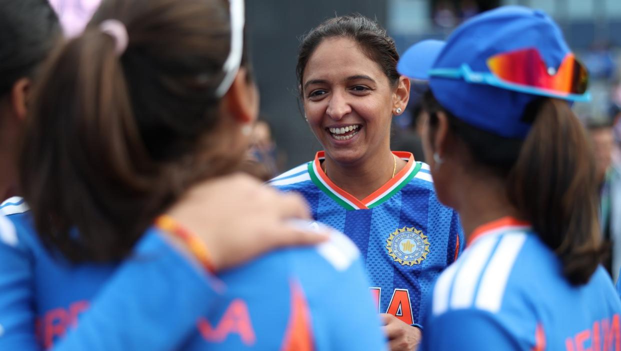 Harmanpreet Kaur