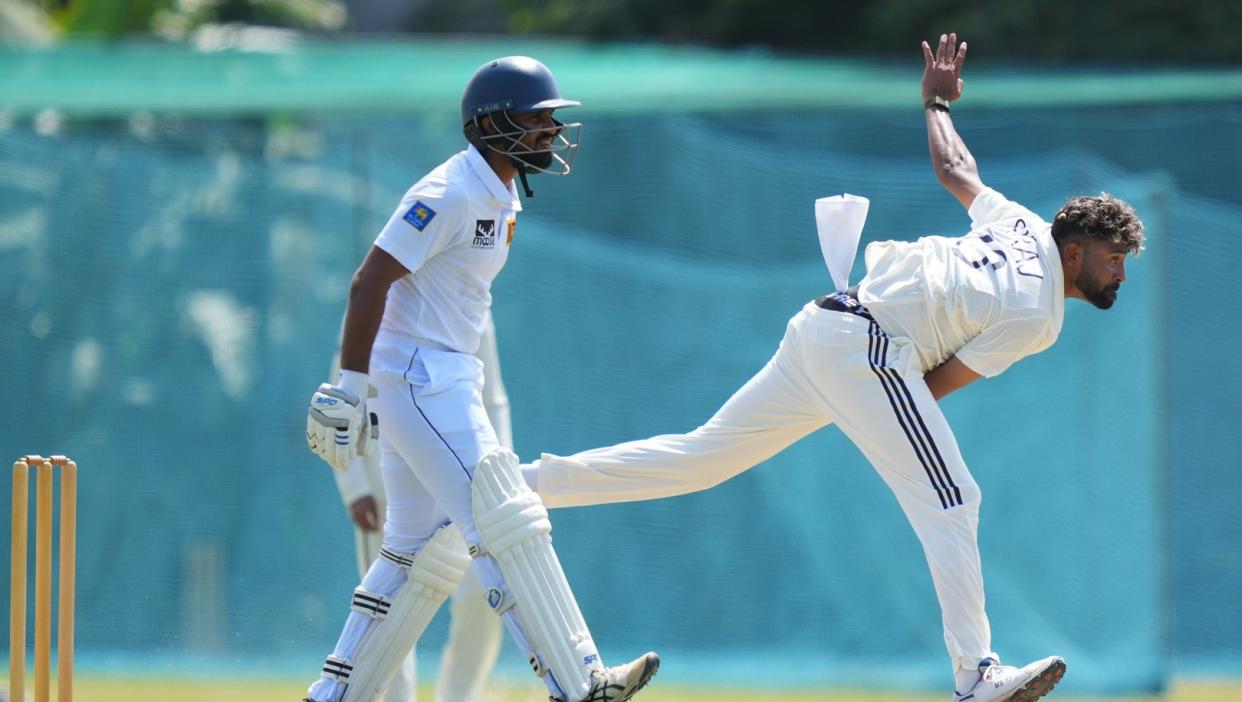 Mohammed Siraj