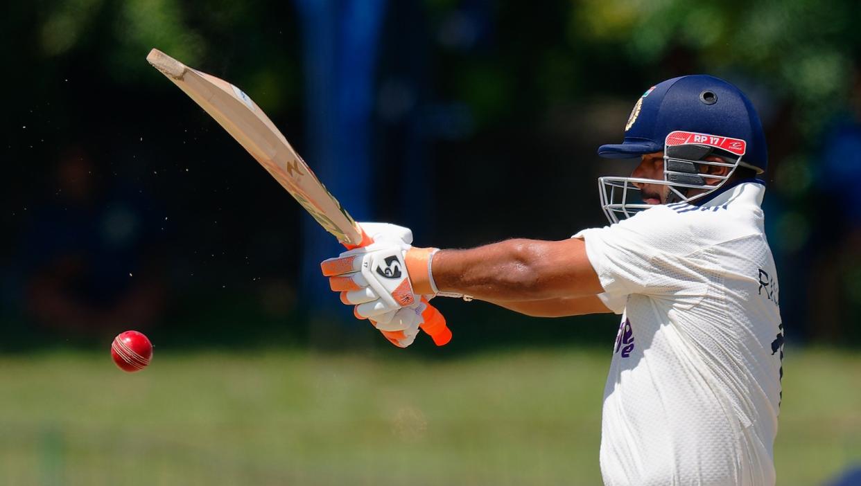 Rishabh Pant