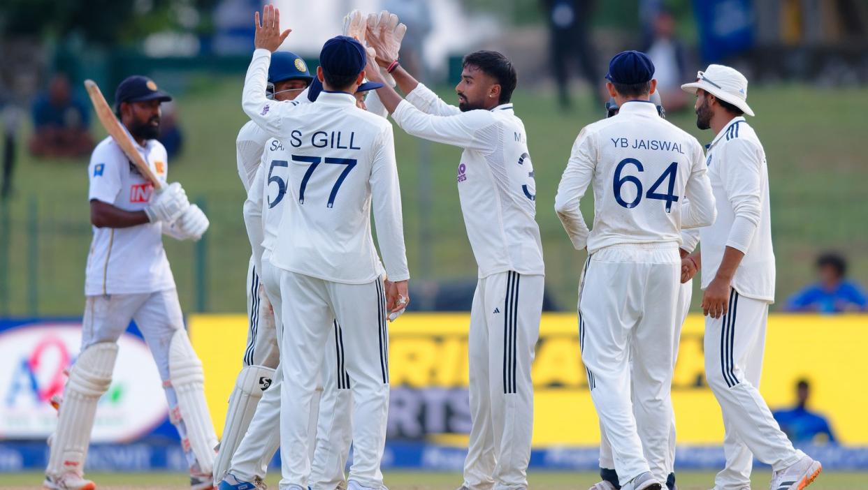 India vs Sri Lanka