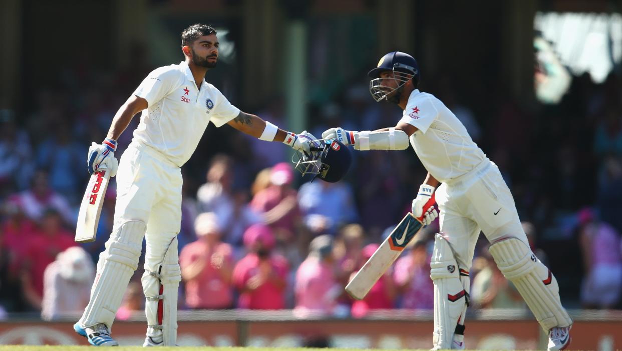 Ajinkya Rahane