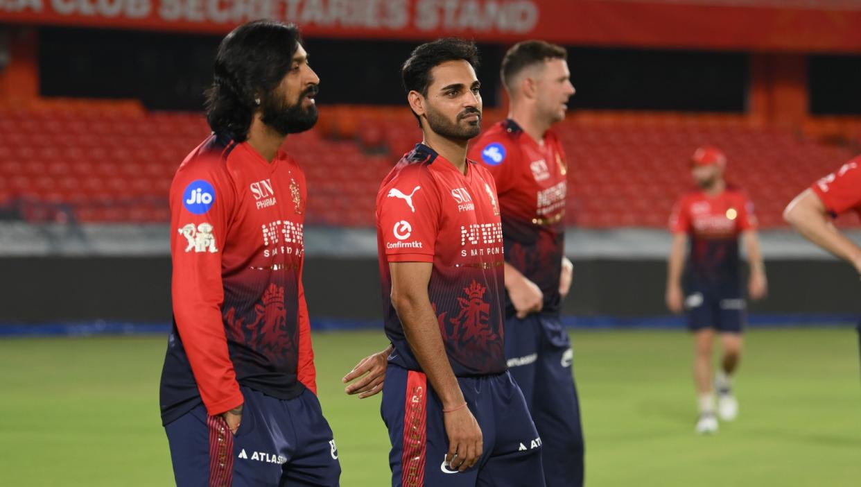 Bhuvneshwar Kumar