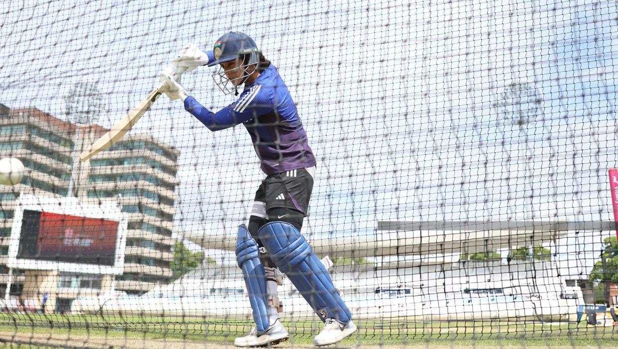 Smriti Mandhana