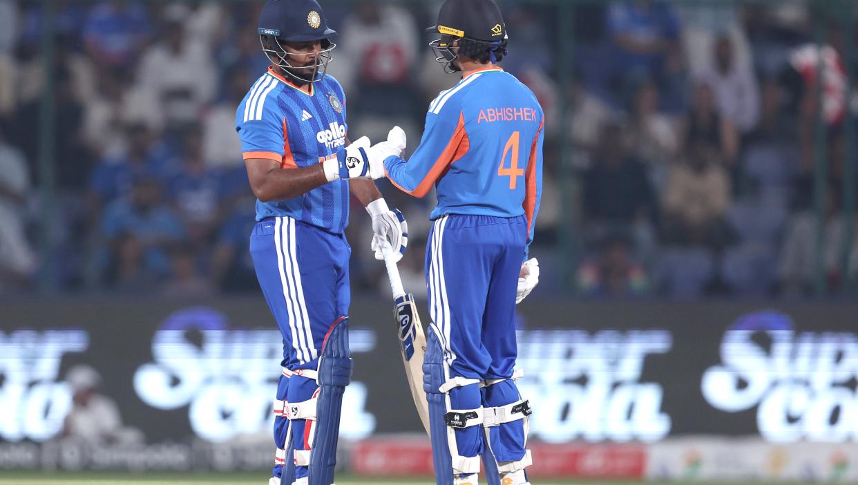 Sanju Samson
