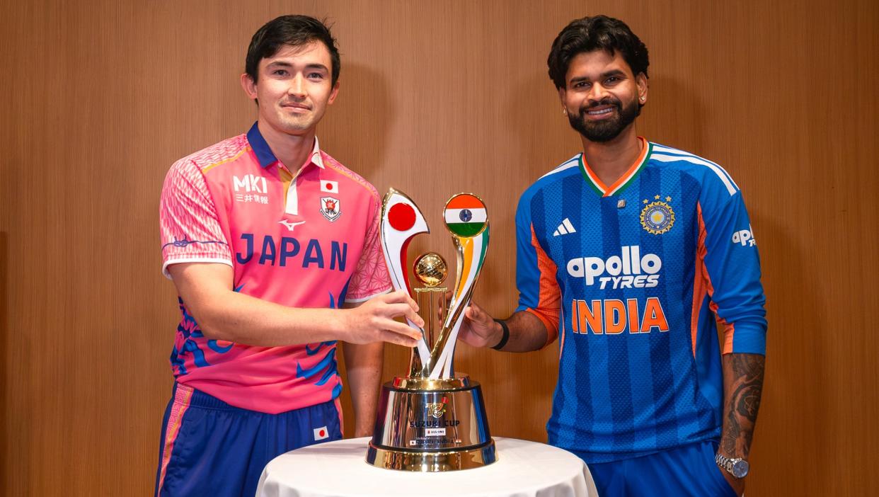 India vs Japan