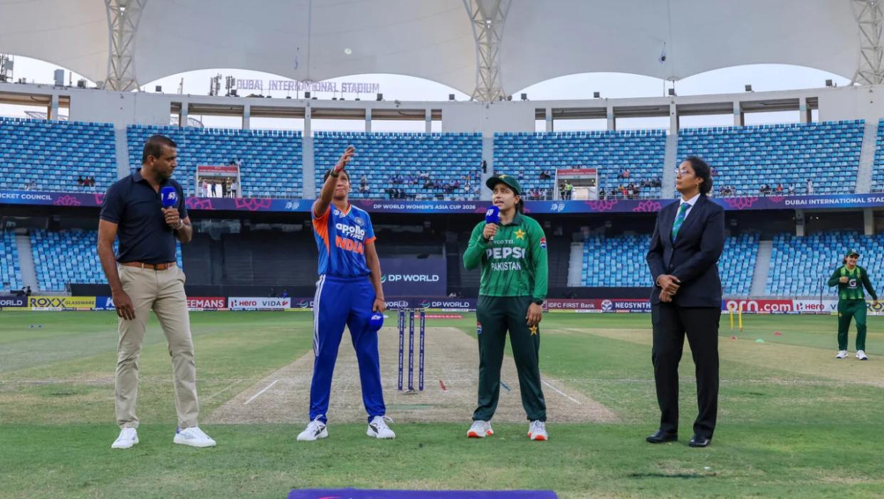 India vs Pakistan