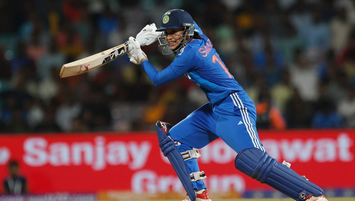 Smriti Mandhana