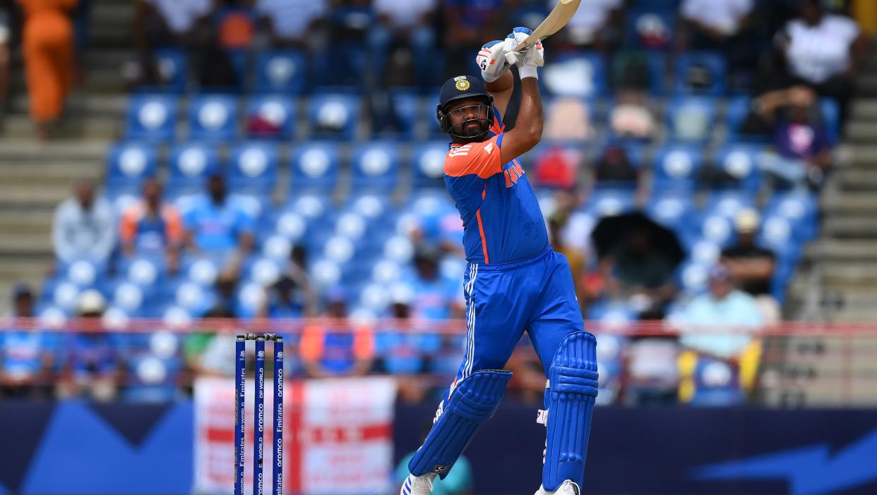 Rohit Sharma