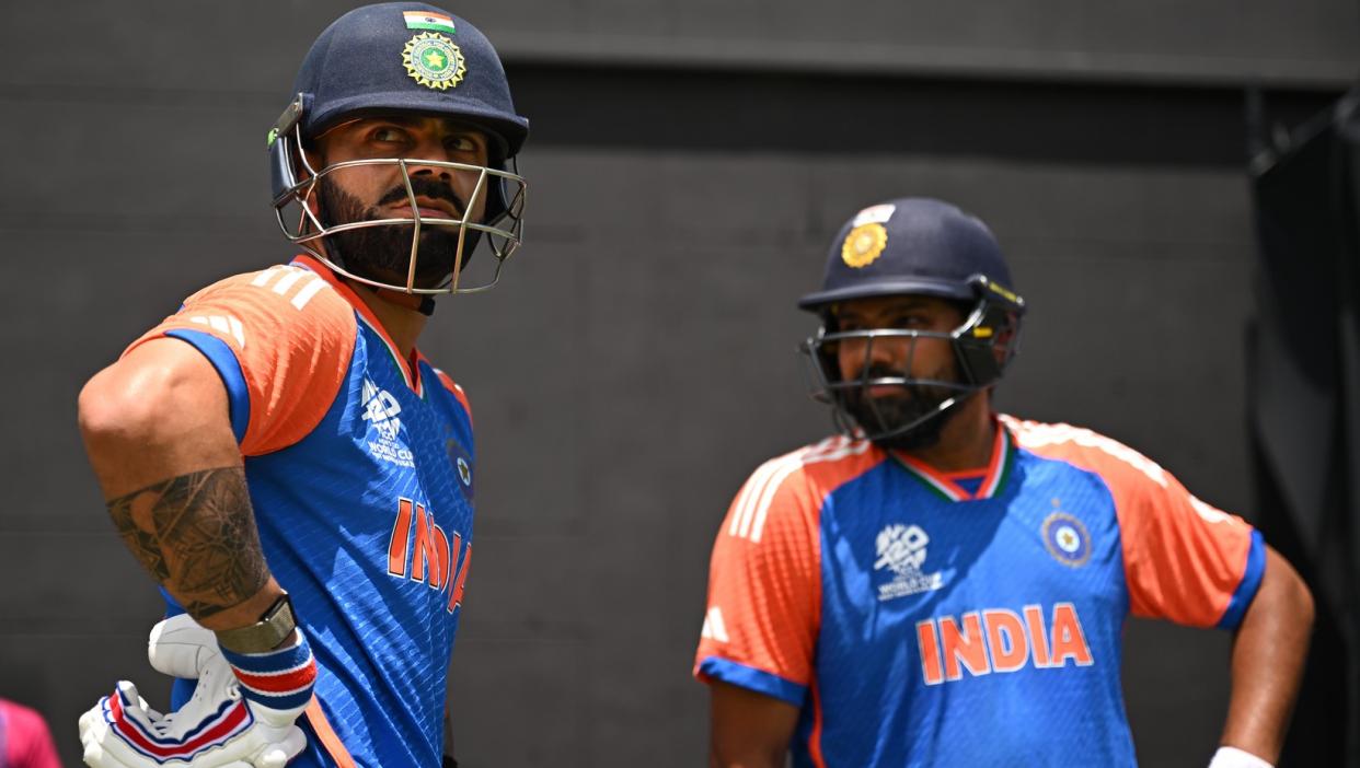 Rohit Sharma