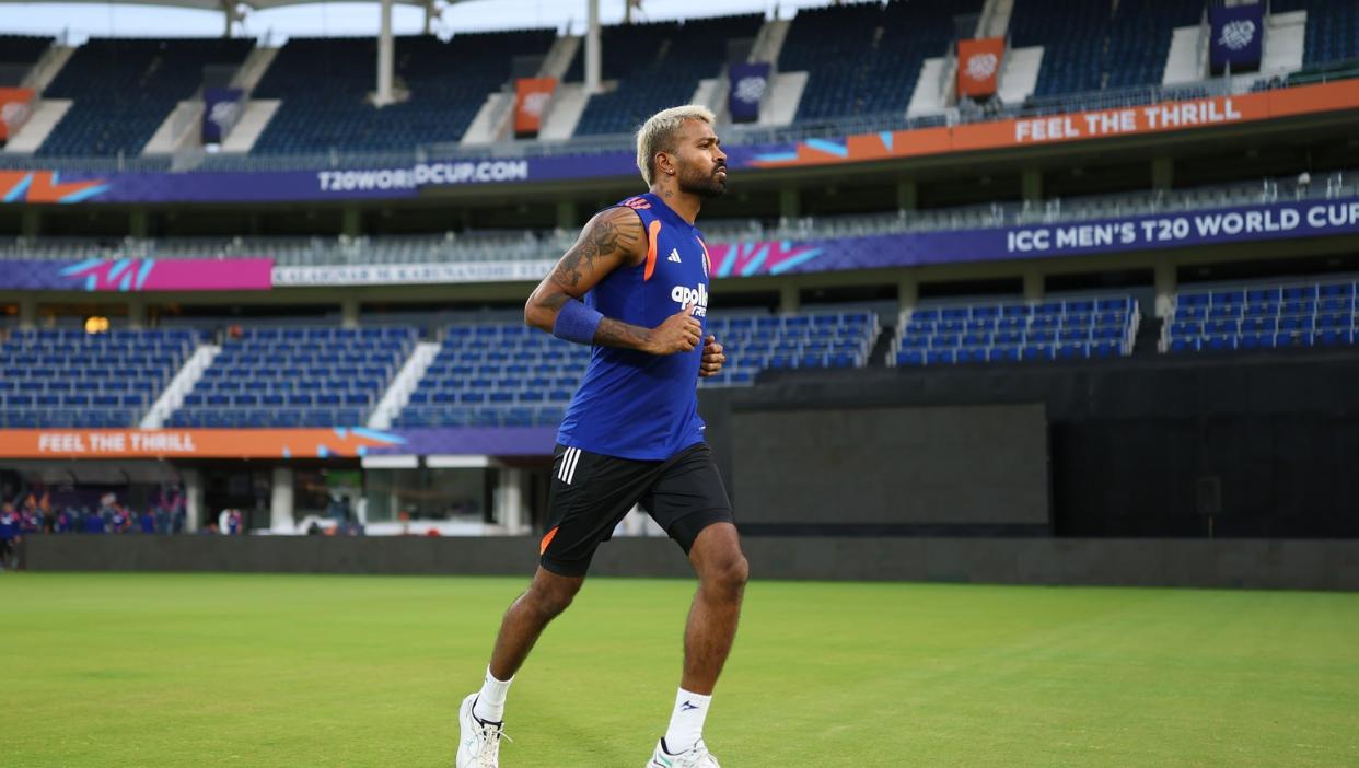 Hardik Pandya