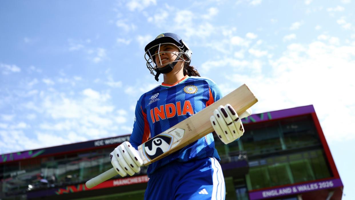 Smriti Mandhana