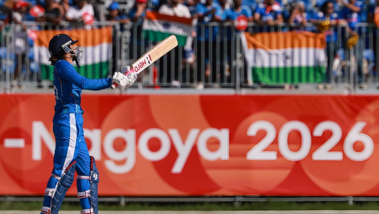 Smriti Mandhana