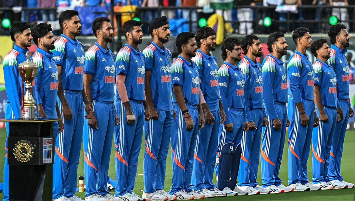 India vs Afghanistan