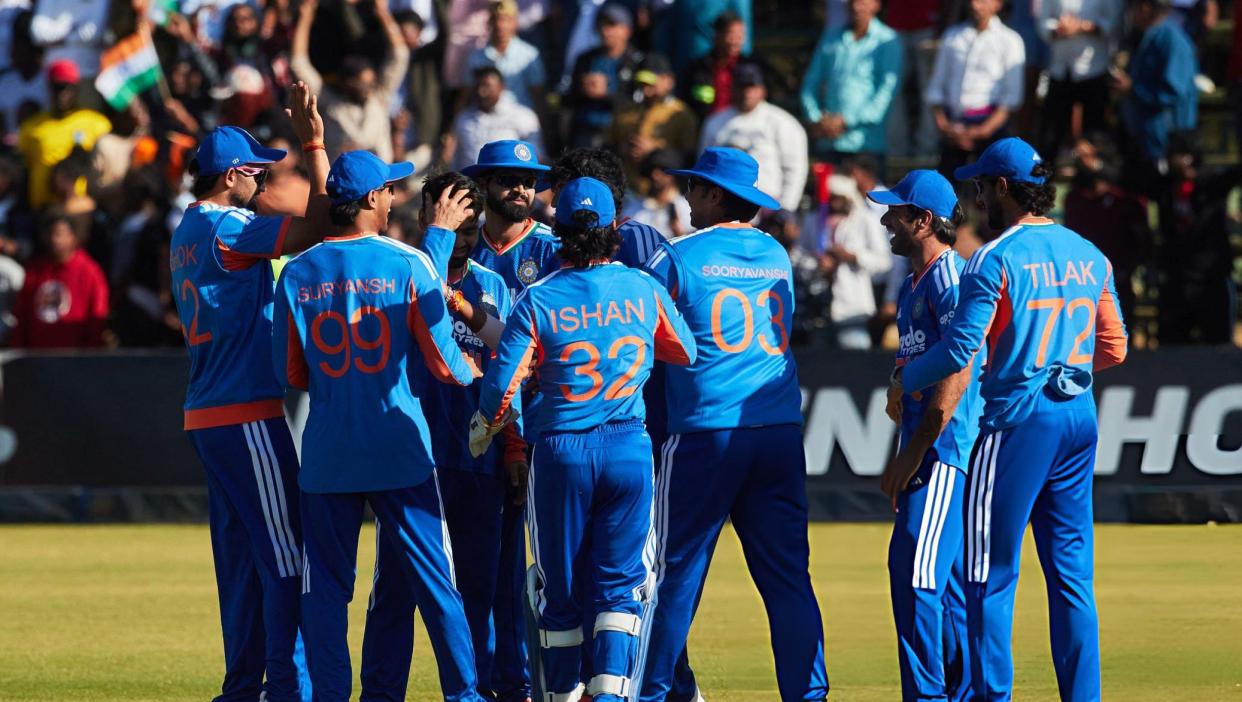 India vs Japan