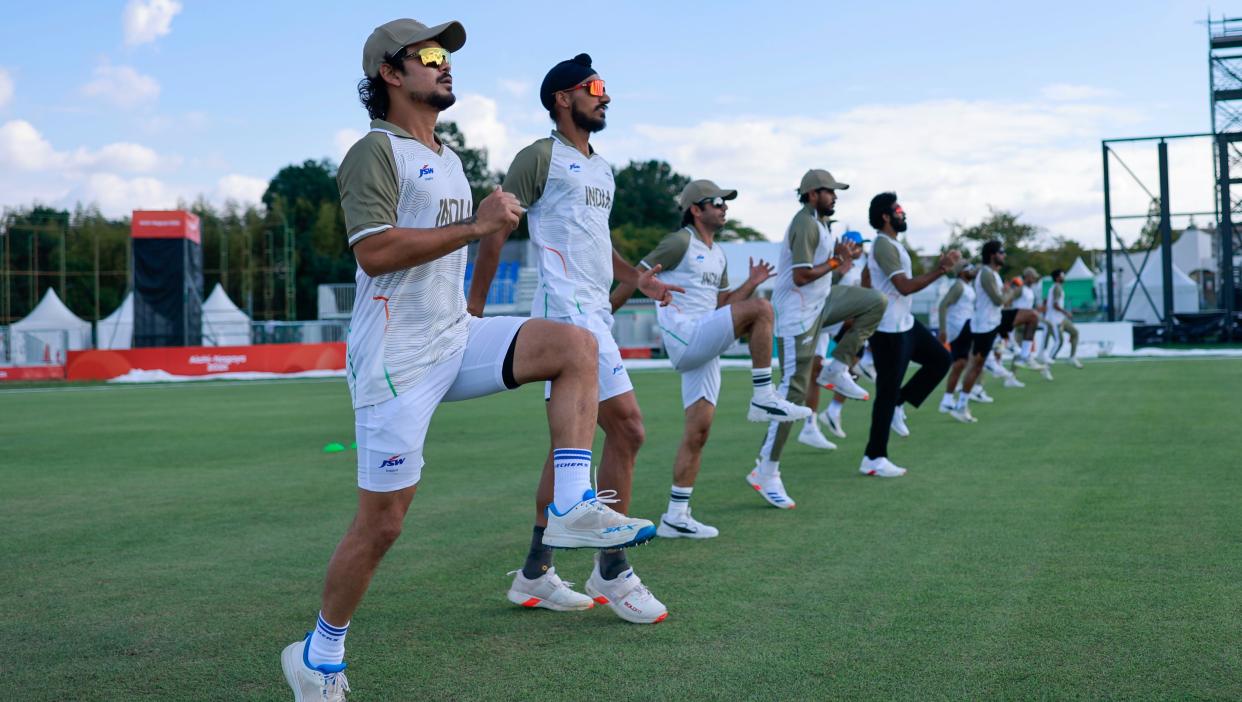 India vs Japan