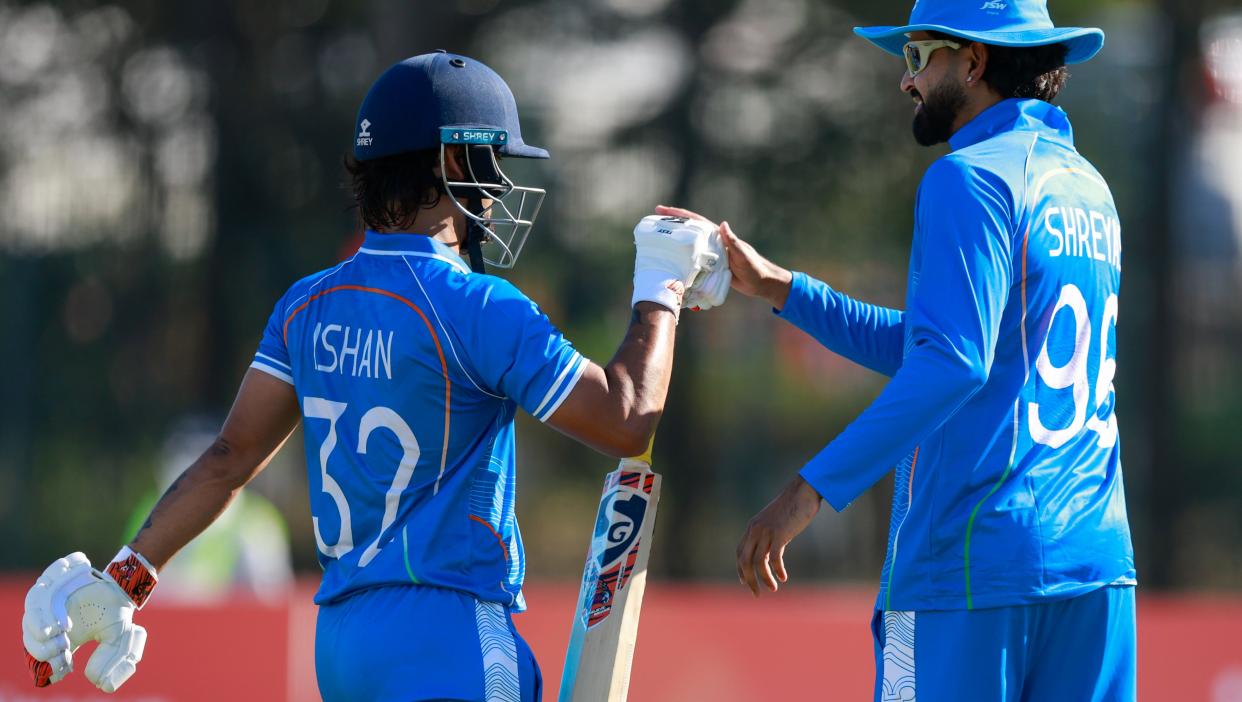 Ishan Kishan