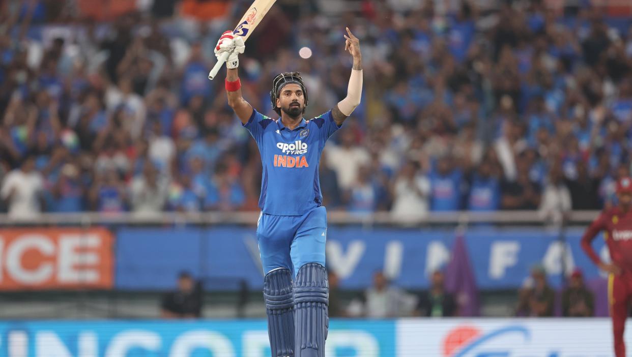 KL Rahul