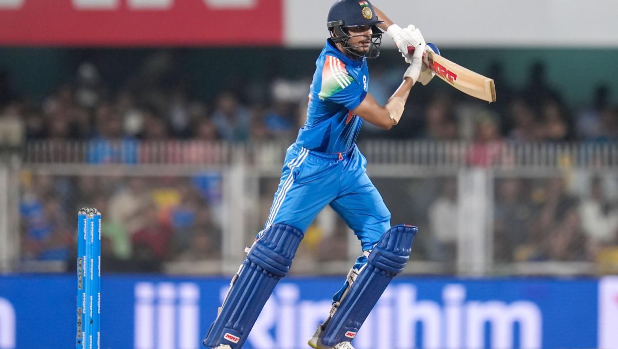Shubman Gill