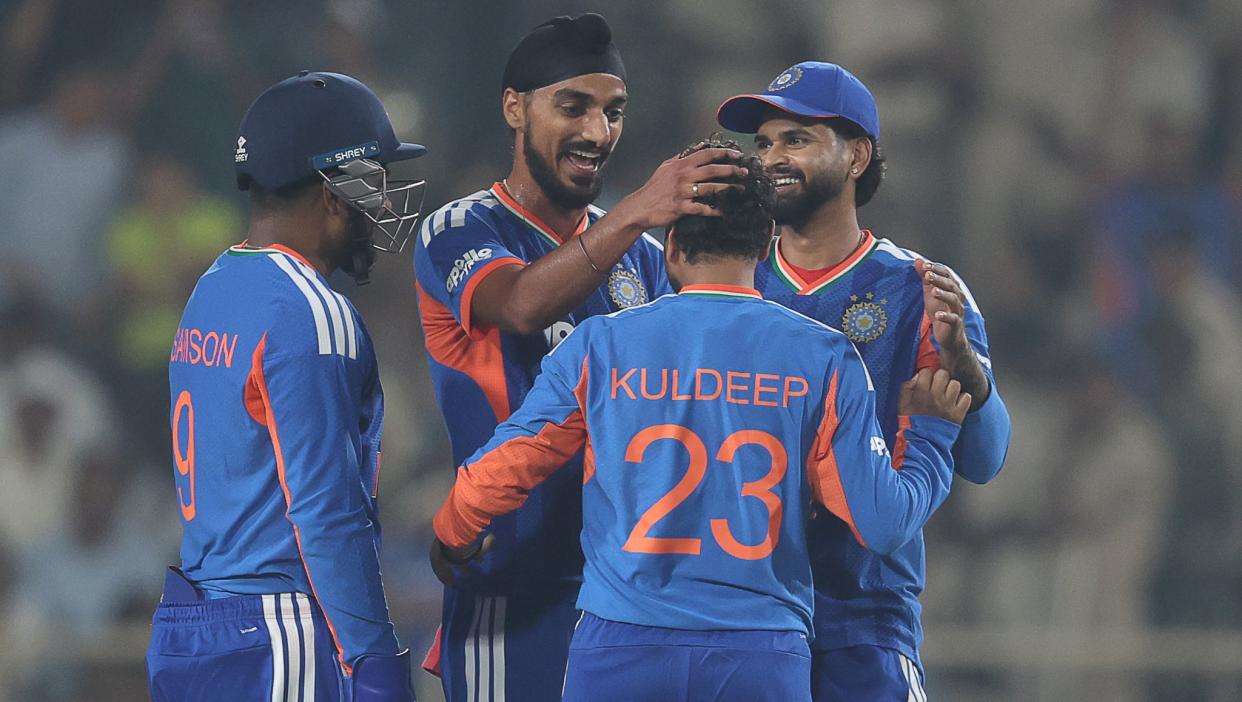India vs West Indies