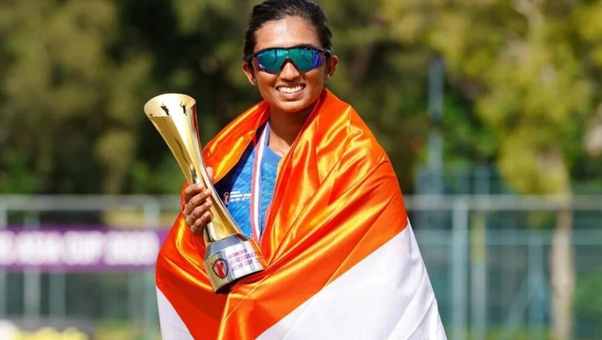 Vrinda Dinesh