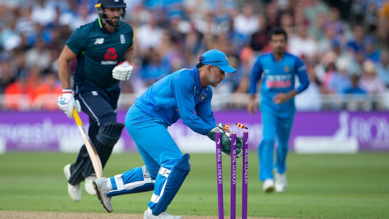 MS Dhoni