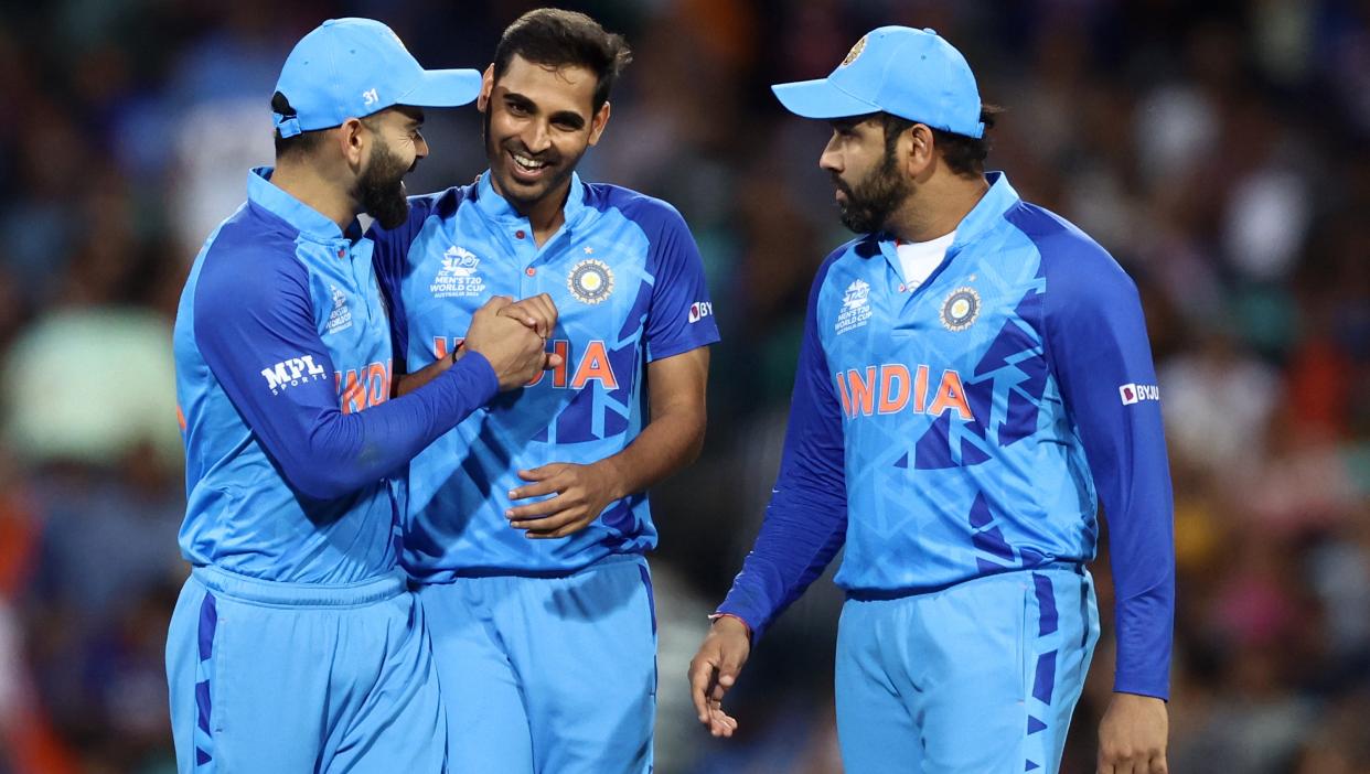 Bhuvneshwar Kumar