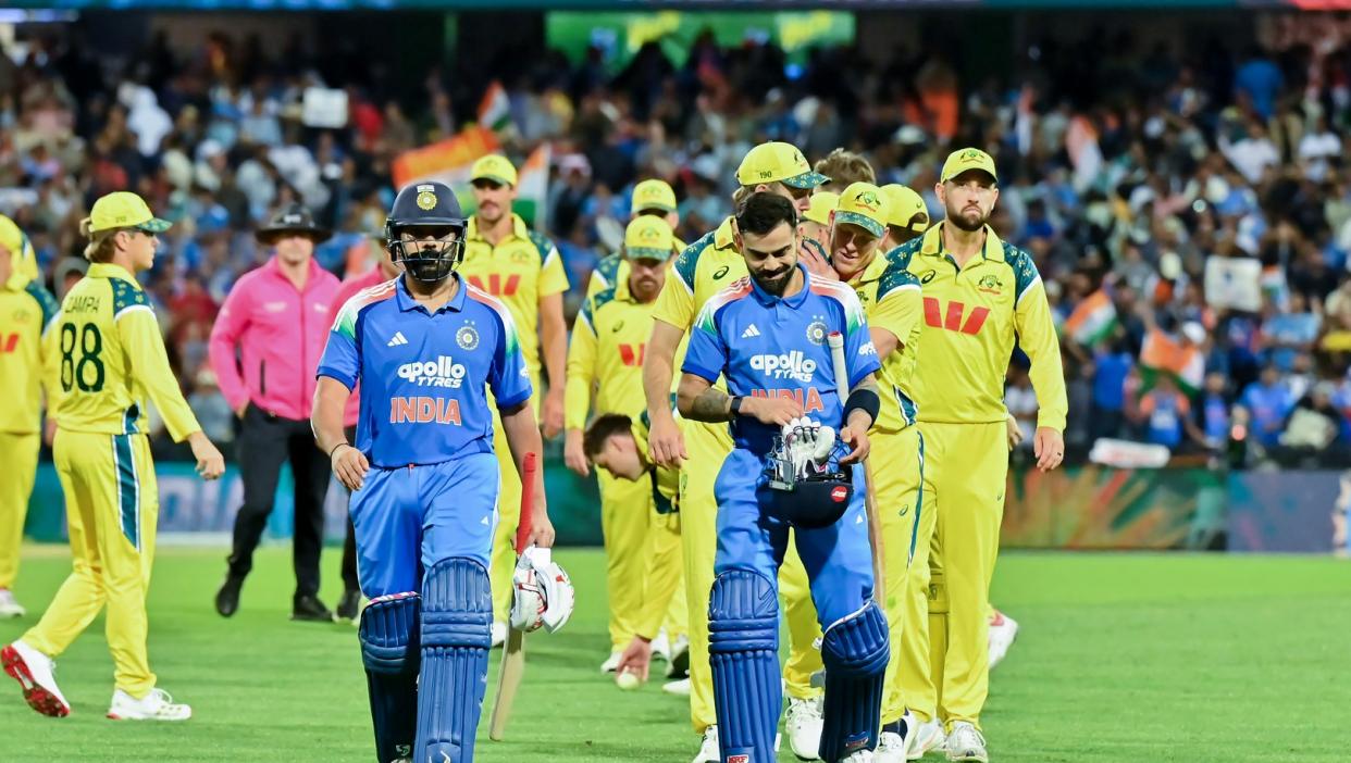 India vs Australia