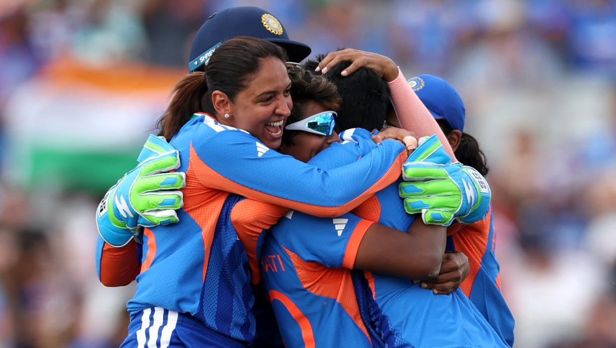 Harmanpreet Kaur
