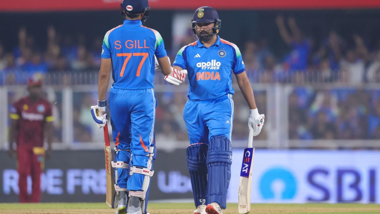 Shubman Gill