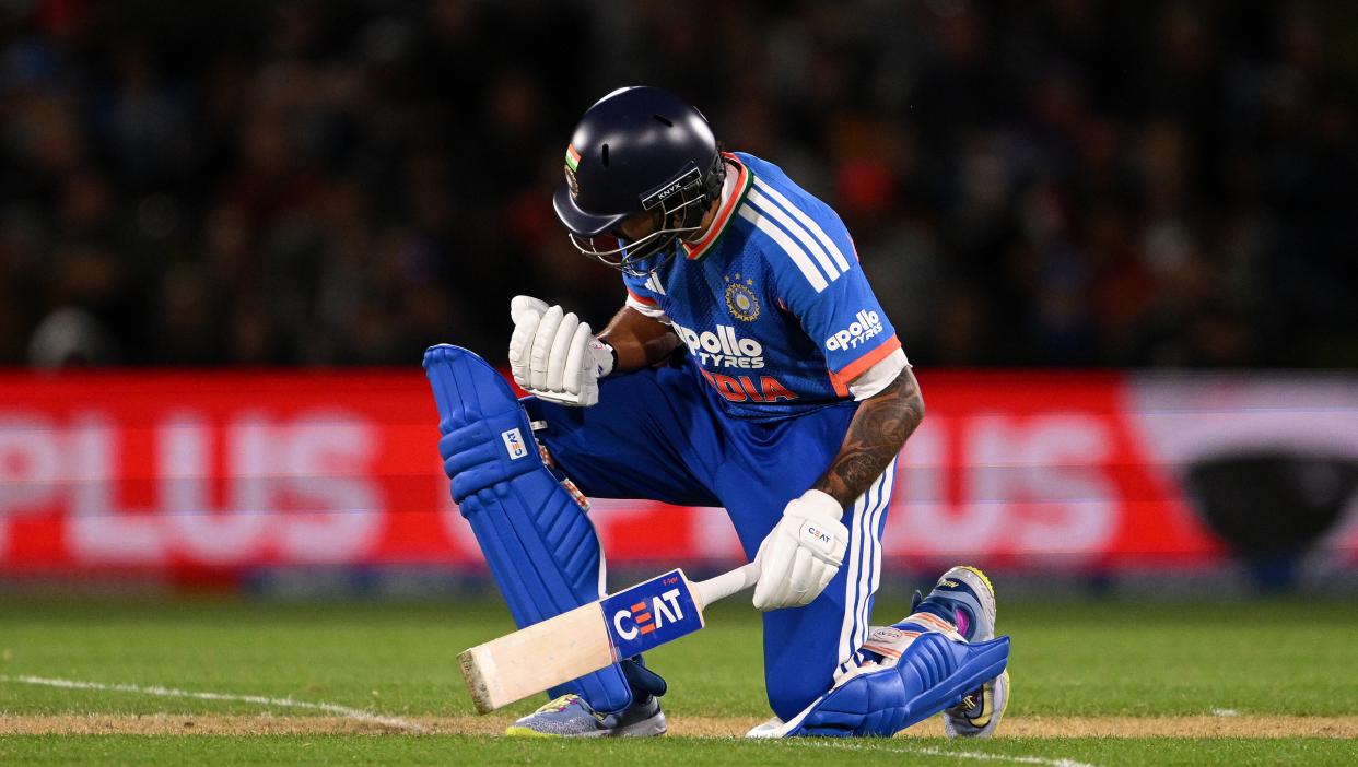 India vs New Zealand