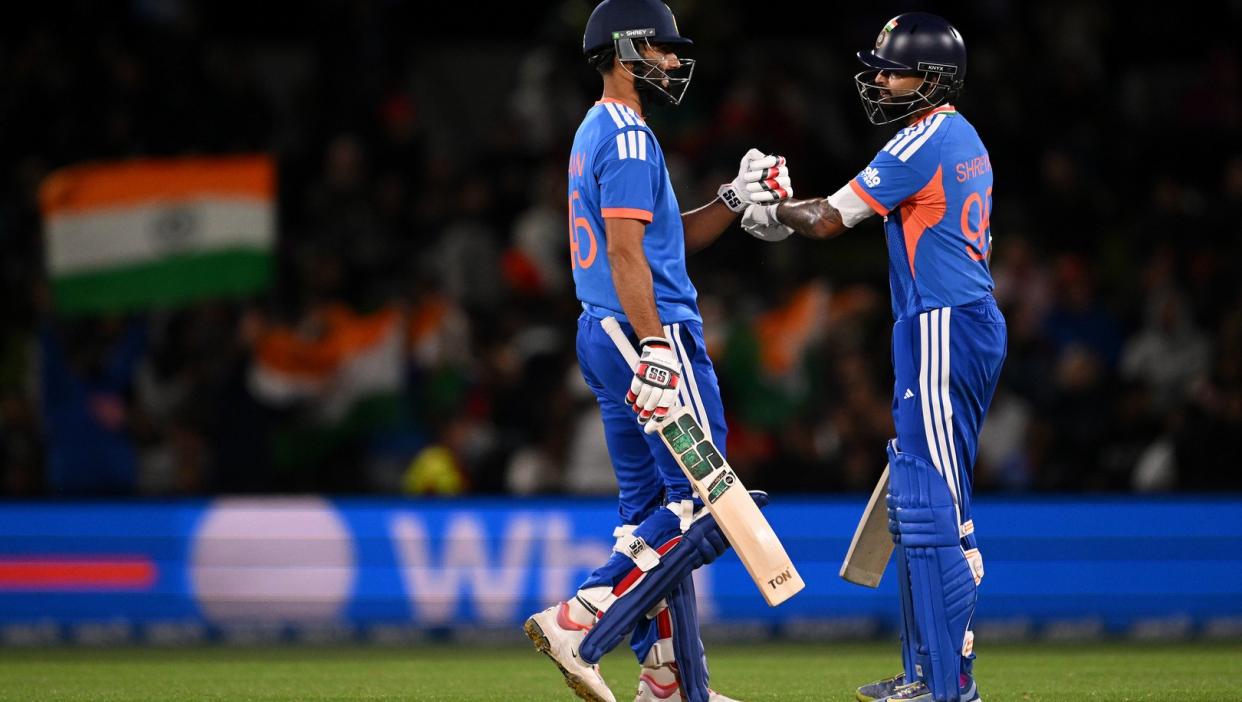 Shreyas Iyer