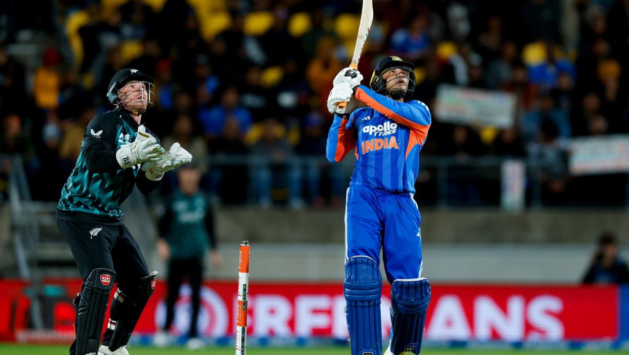 India vs New Zealand