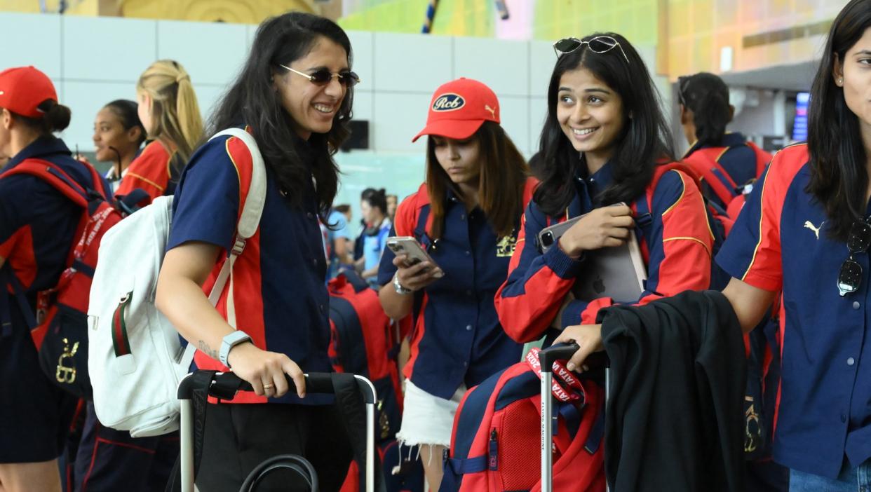 Smriti Mandhana